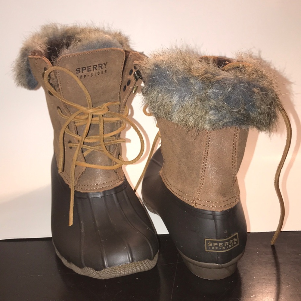 Sperry Top Sider Winter Duck Boots